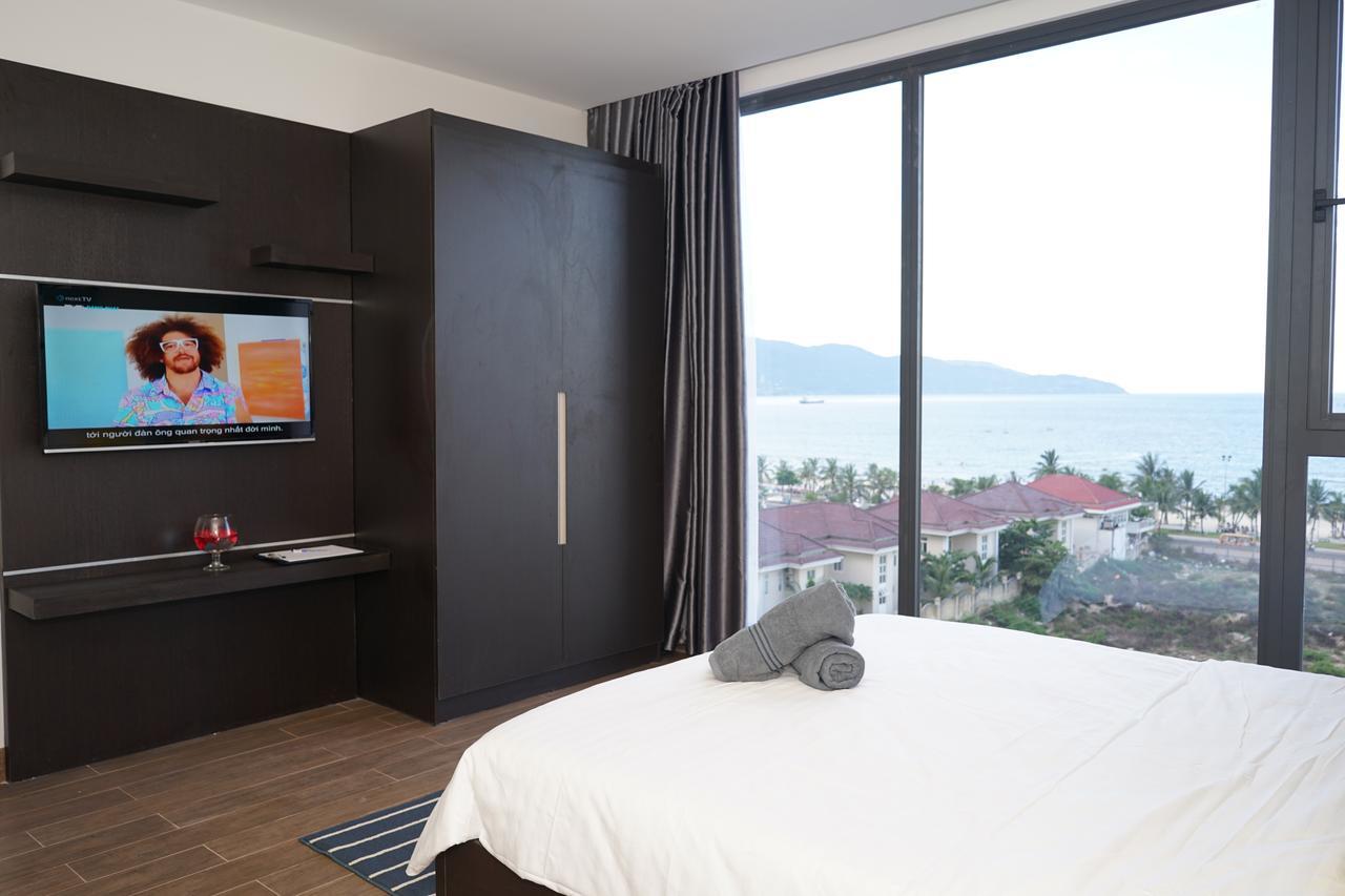 Lys Spa Hotel & Apartment Da Nang Luaran gambar