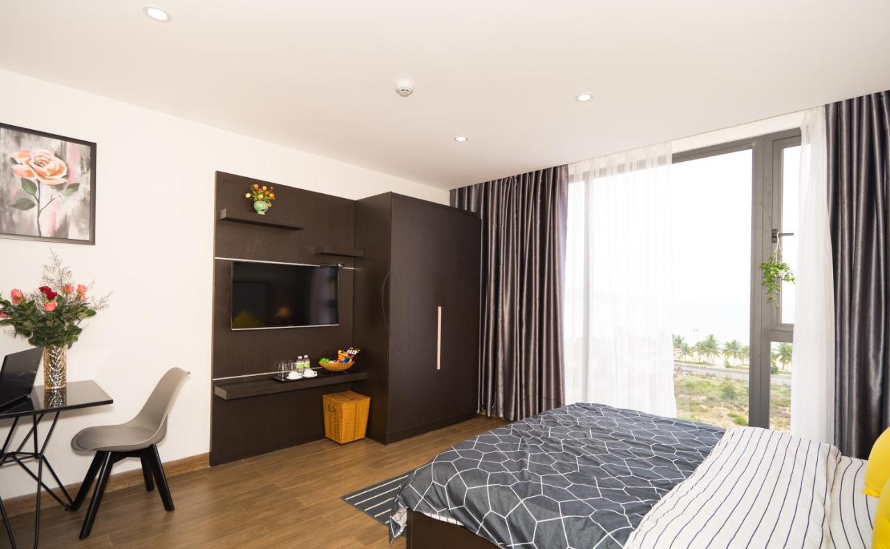 Lys Spa Hotel & Apartment Da Nang Luaran gambar