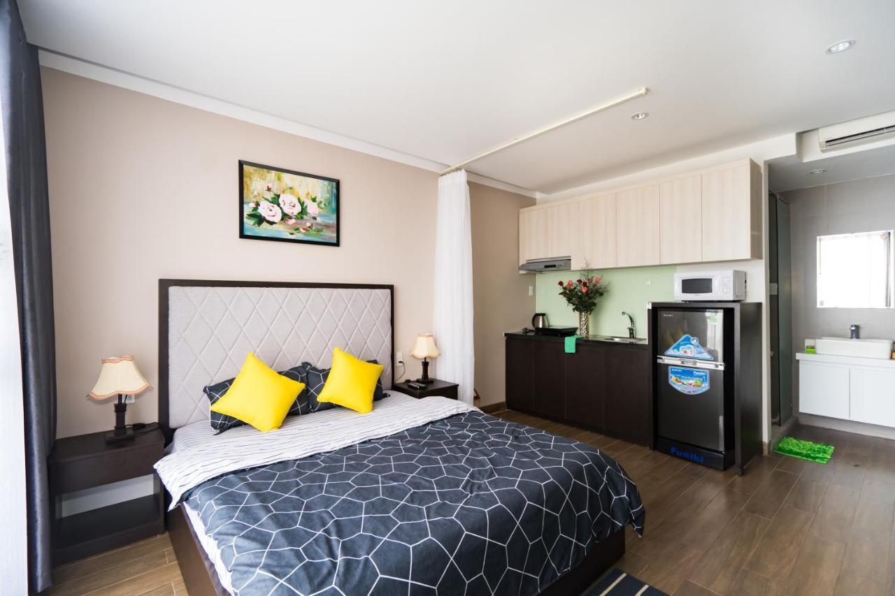 Lys Spa Hotel & Apartment Da Nang Luaran gambar
