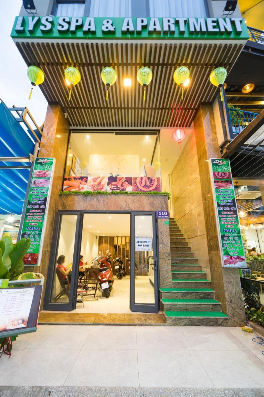 Lys Spa Hotel & Apartment Da Nang Luaran gambar