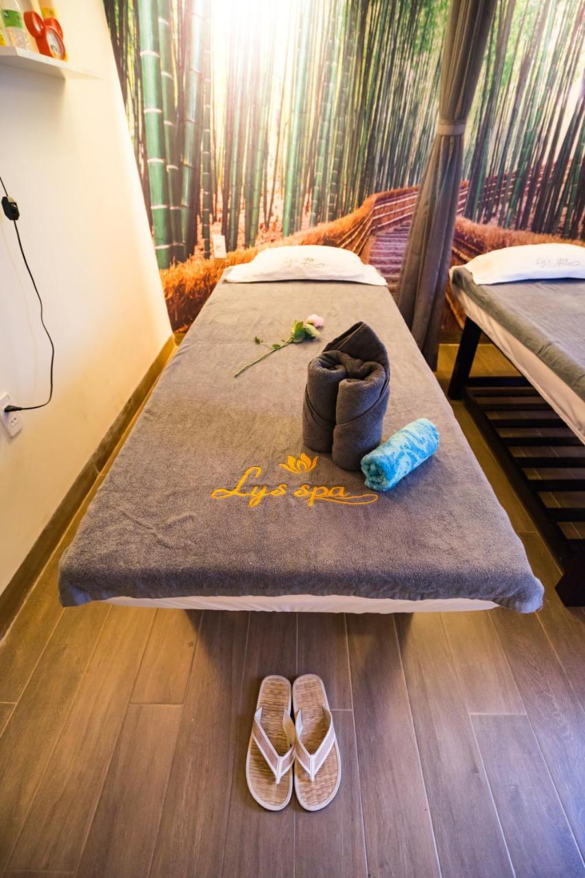 Lys Spa Hotel & Apartment Da Nang Luaran gambar
