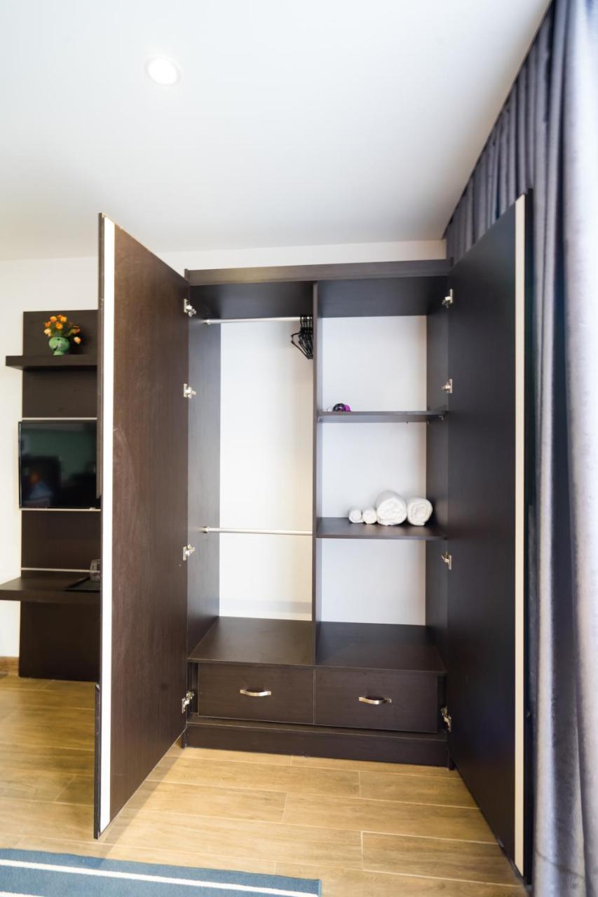 Lys Spa Hotel & Apartment Da Nang Luaran gambar
