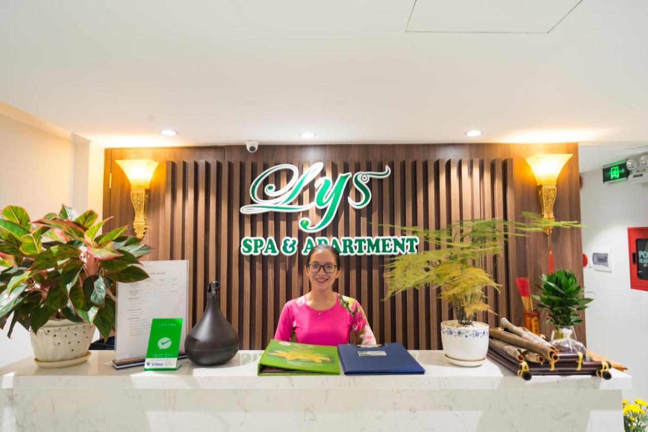 Lys Spa Hotel & Apartment Da Nang Luaran gambar