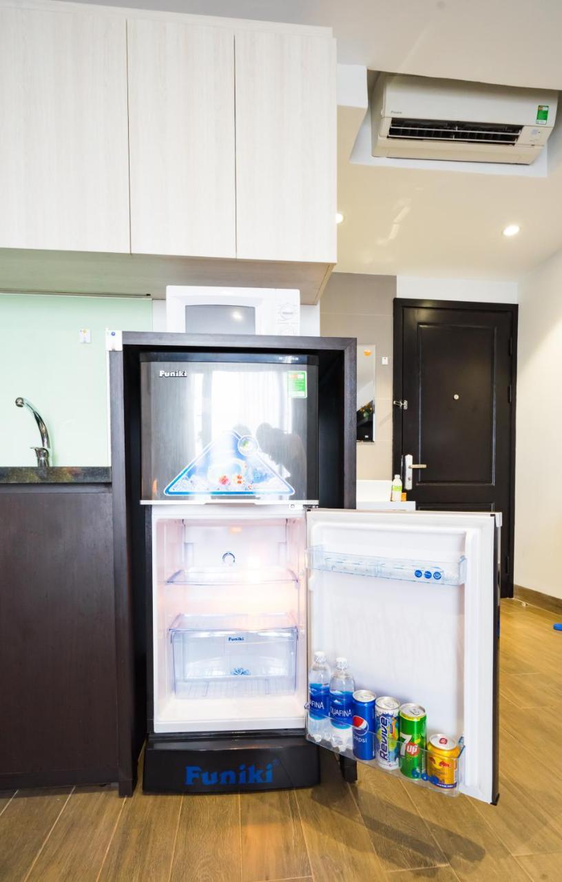 Lys Spa Hotel & Apartment Da Nang Luaran gambar