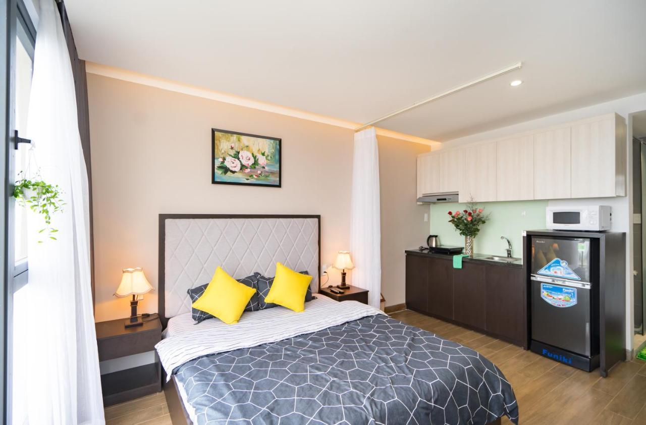 Lys Spa Hotel & Apartment Da Nang Luaran gambar