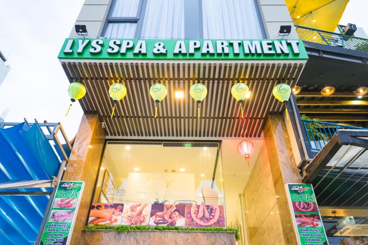 Lys Spa Hotel & Apartment Da Nang Luaran gambar