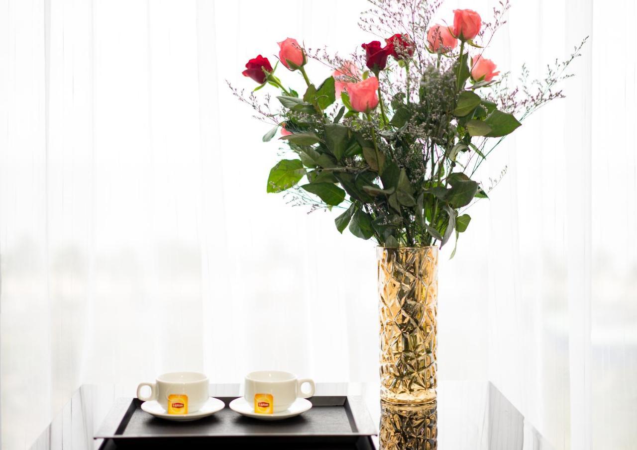 Lys Spa Hotel & Apartment Da Nang Luaran gambar