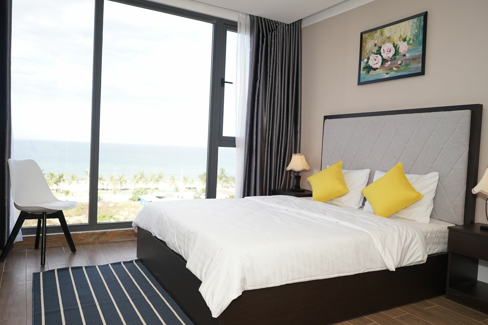 Lys Spa Hotel & Apartment Da Nang Luaran gambar