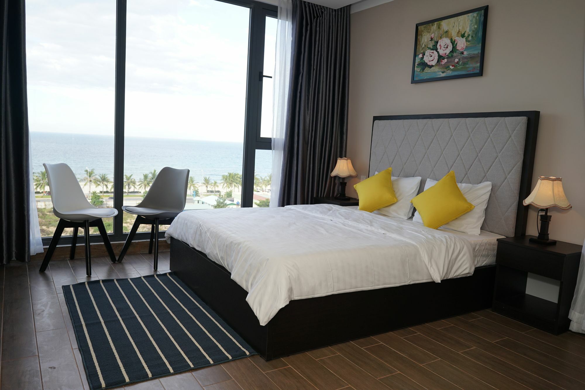 Lys Spa Hotel & Apartment Da Nang Luaran gambar