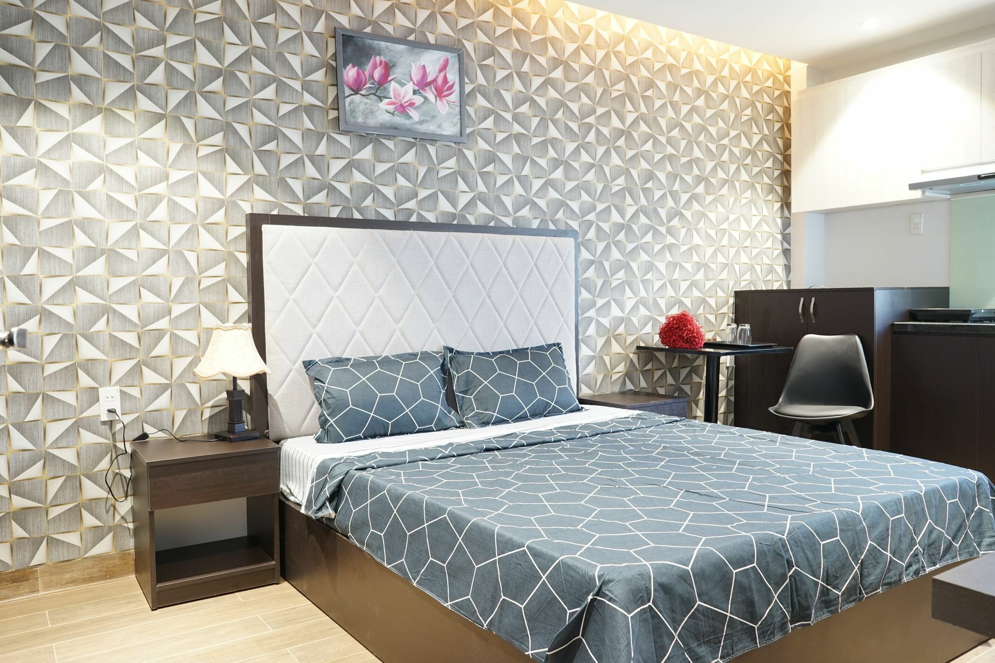 Lys Spa Hotel & Apartment Da Nang Luaran gambar